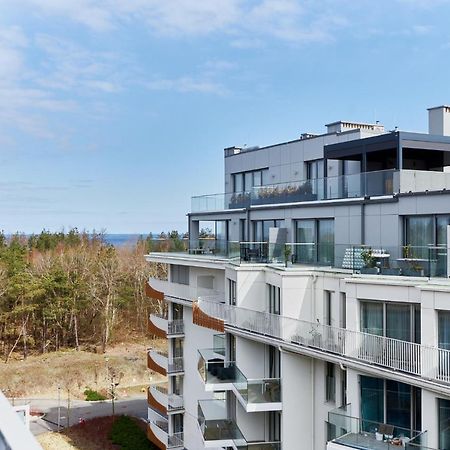 Apartamenty Swinoujscie - Lividus 323 Bagian luar foto