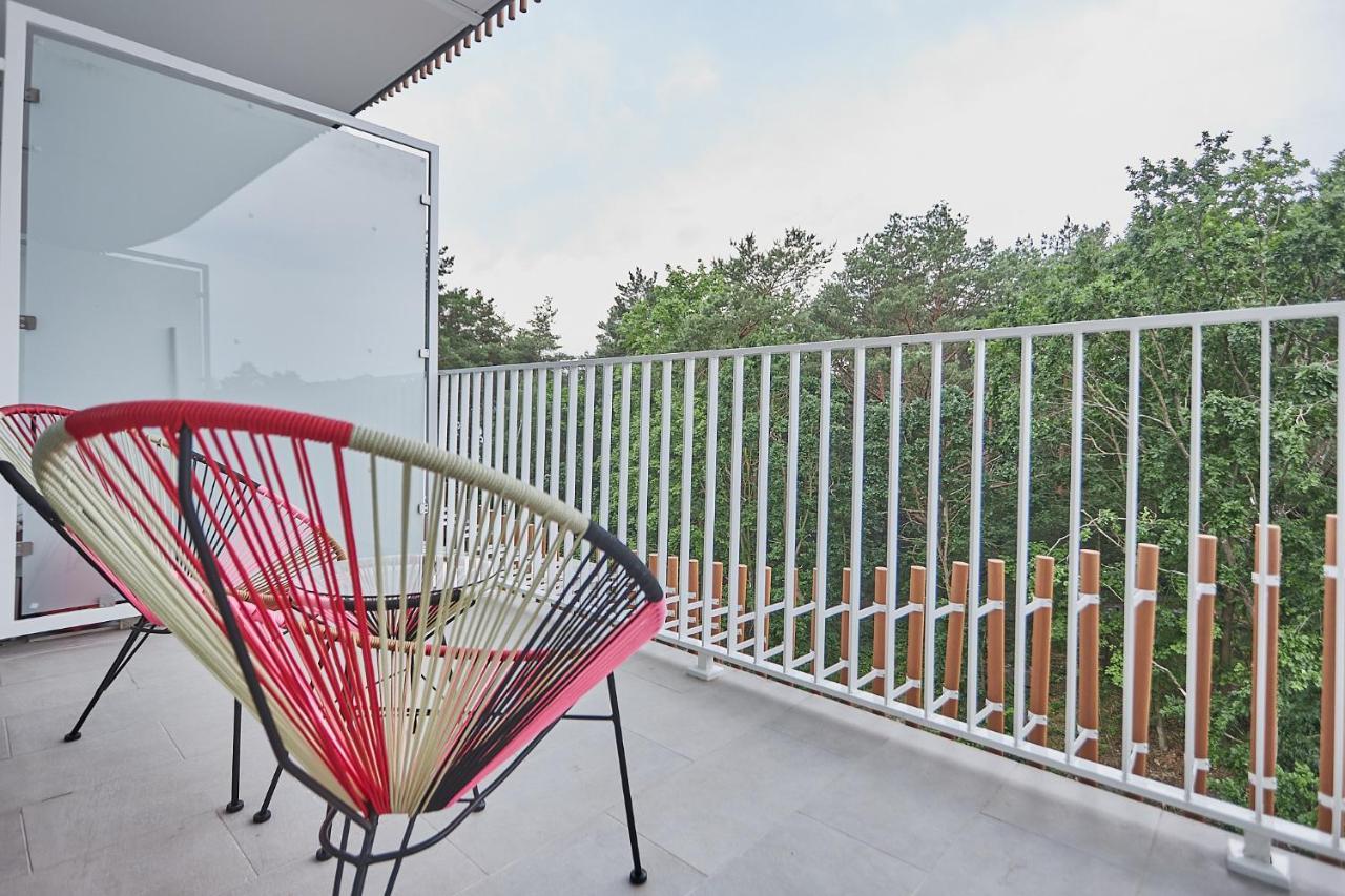 Apartamenty Swinoujscie - Lividus 323 Bagian luar foto