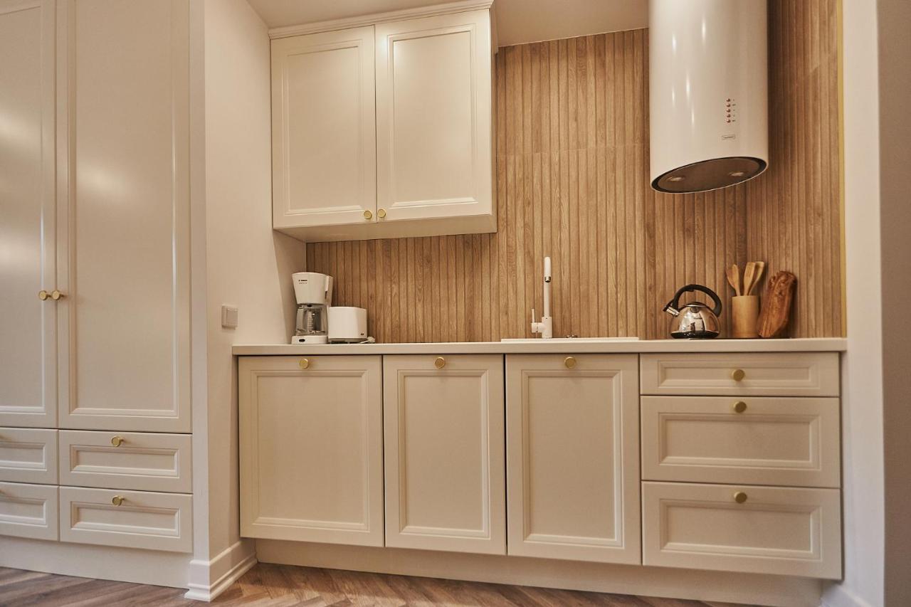 Apartamenty Swinoujscie - Lividus 323 Bagian luar foto