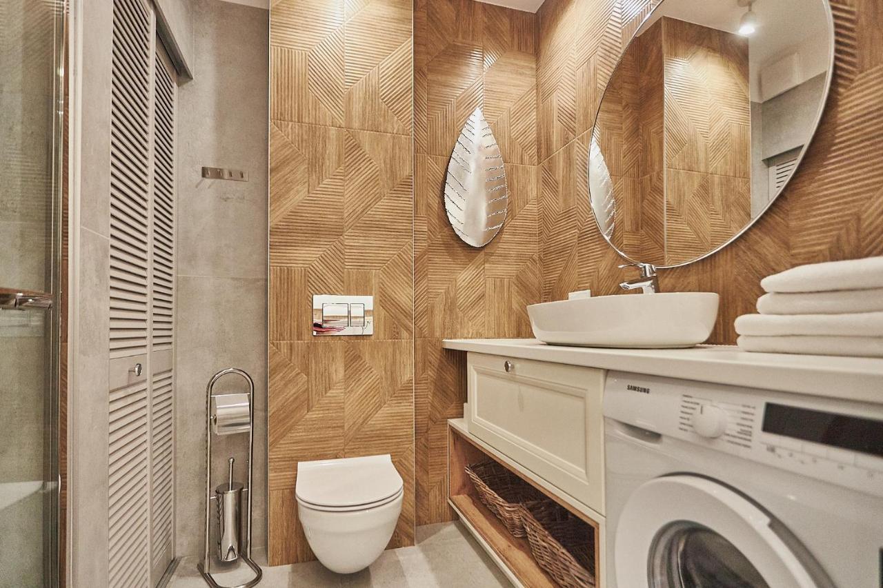 Apartamenty Swinoujscie - Lividus 323 Bagian luar foto