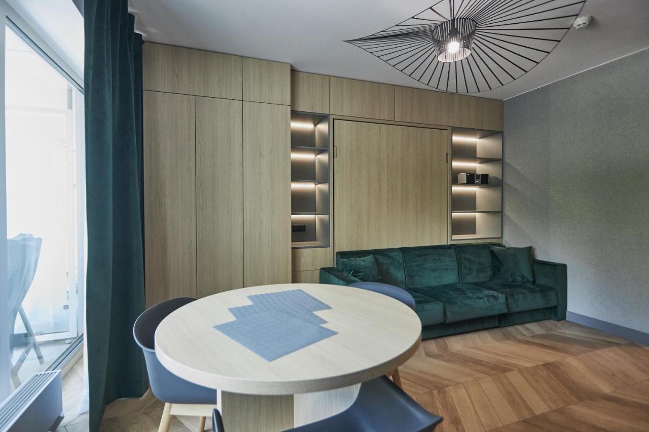 Apartamenty Swinoujscie - Lividus 323 Bagian luar foto