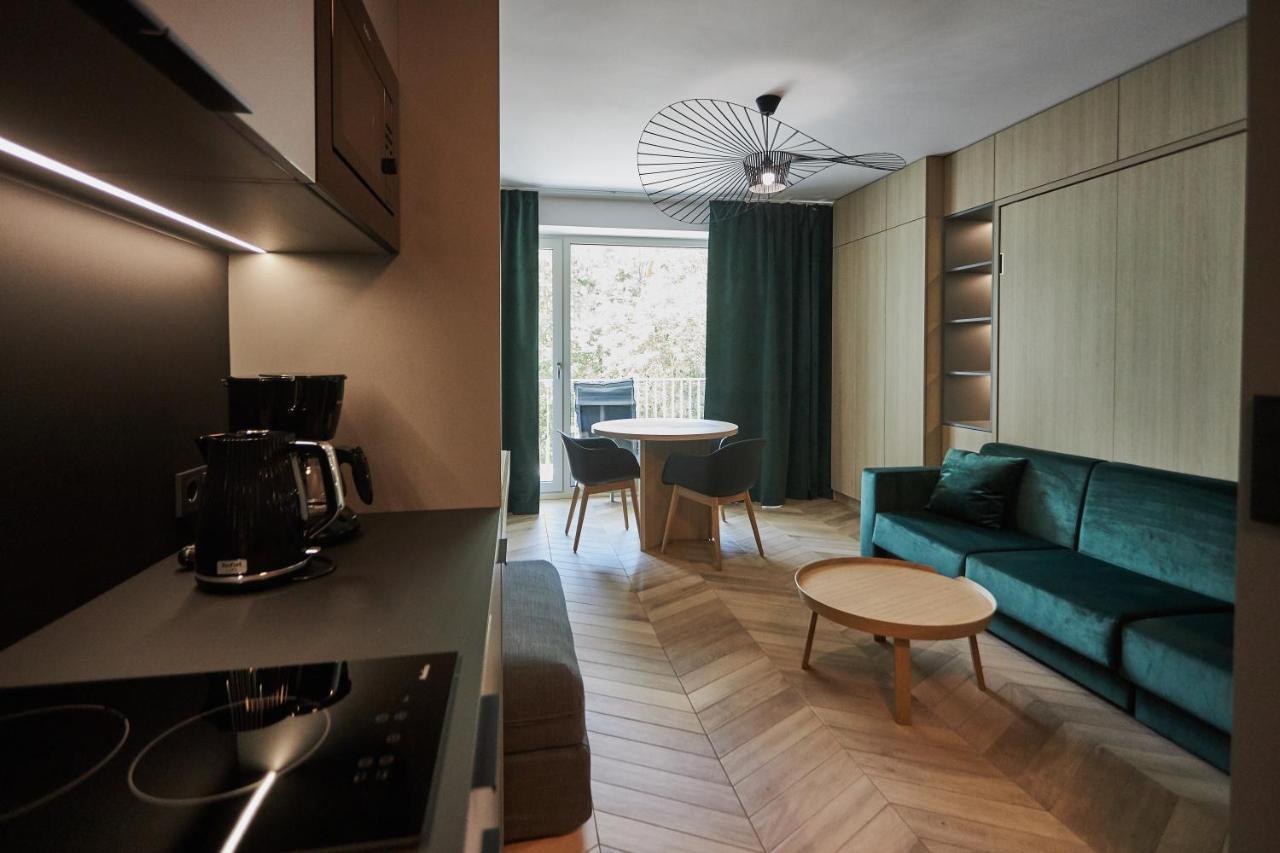 Apartamenty Swinoujscie - Lividus 323 Bagian luar foto
