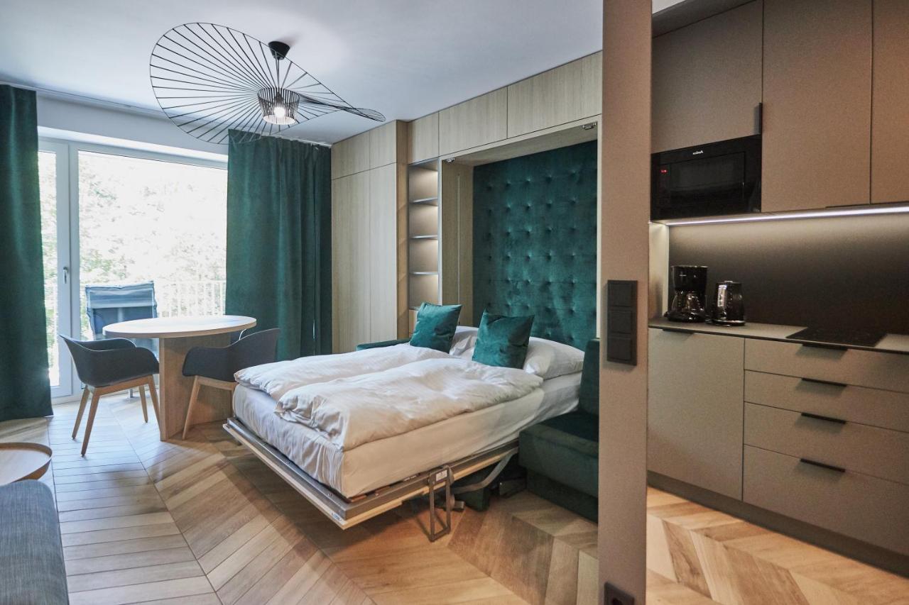 Apartamenty Swinoujscie - Lividus 323 Bagian luar foto