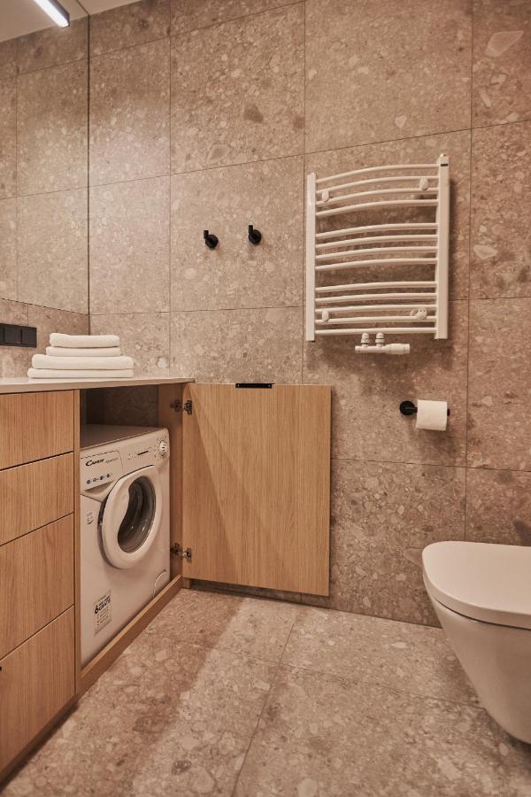 Apartamenty Swinoujscie - Lividus 323 Bagian luar foto