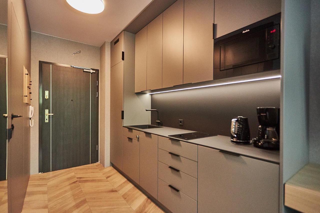 Apartamenty Swinoujscie - Lividus 323 Bagian luar foto