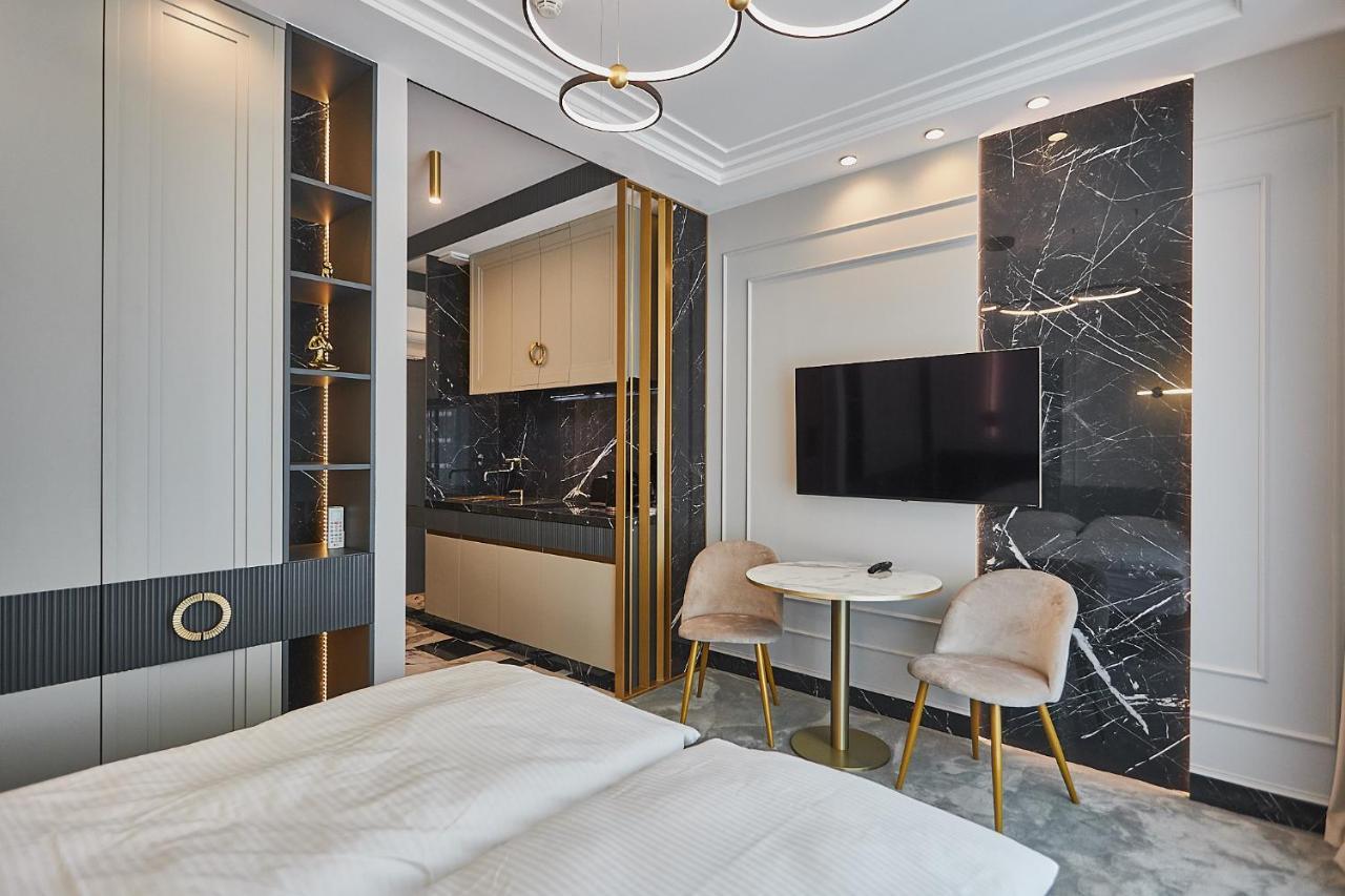 Apartamenty Swinoujscie - Lividus 323 Bagian luar foto