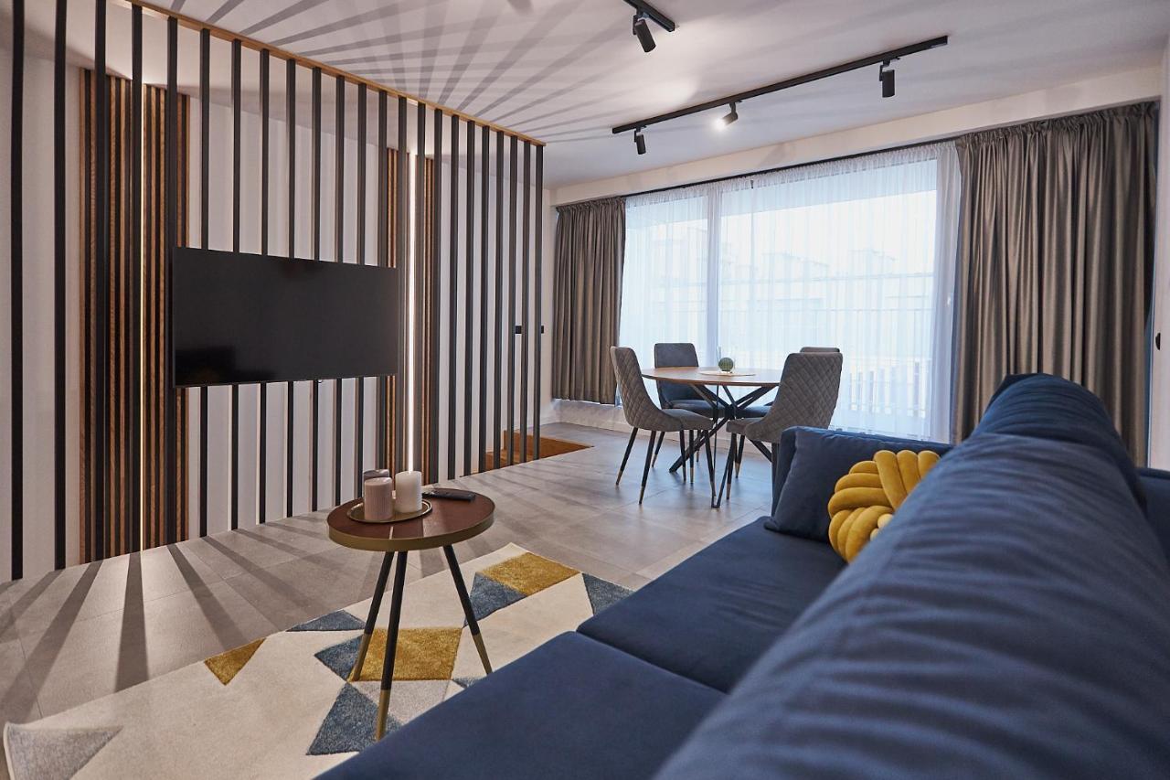 Apartamenty Swinoujscie - Lividus 323 Bagian luar foto