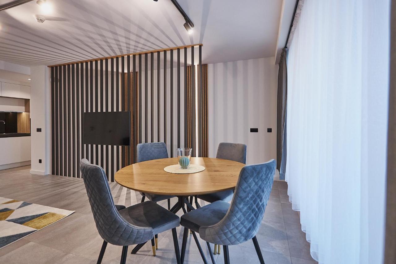 Apartamenty Swinoujscie - Lividus 323 Bagian luar foto