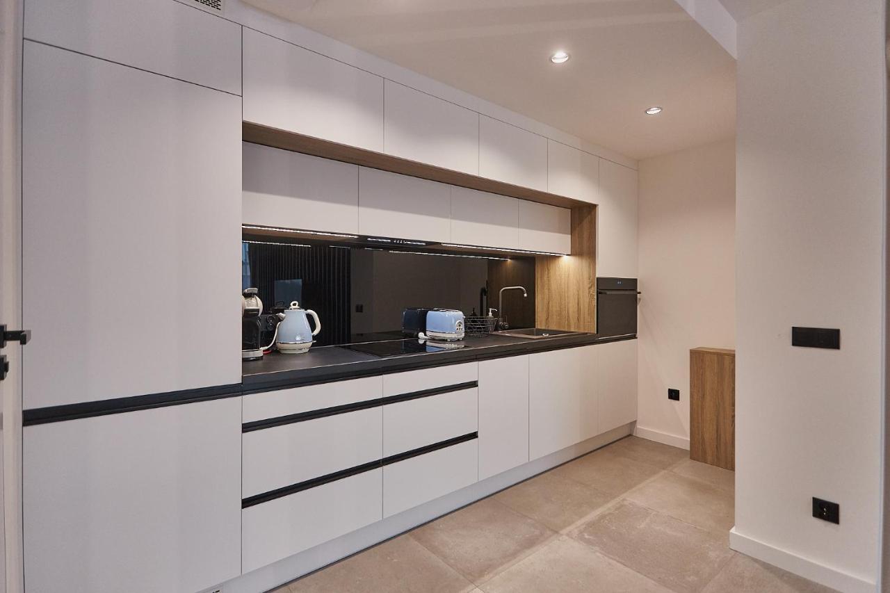 Apartamenty Swinoujscie - Lividus 323 Bagian luar foto