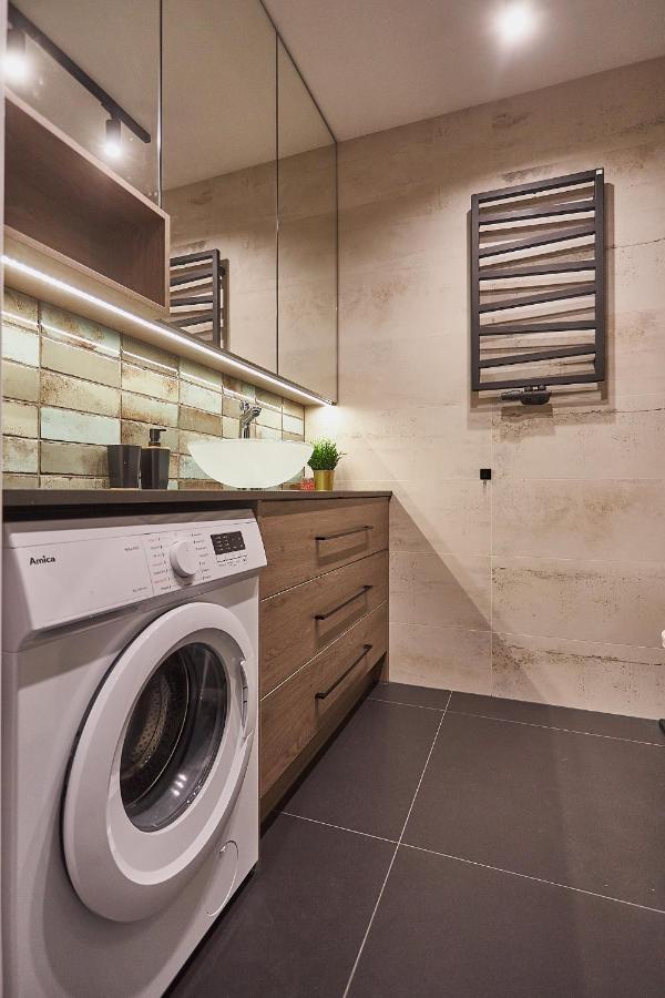 Apartamenty Swinoujscie - Lividus 323 Bagian luar foto