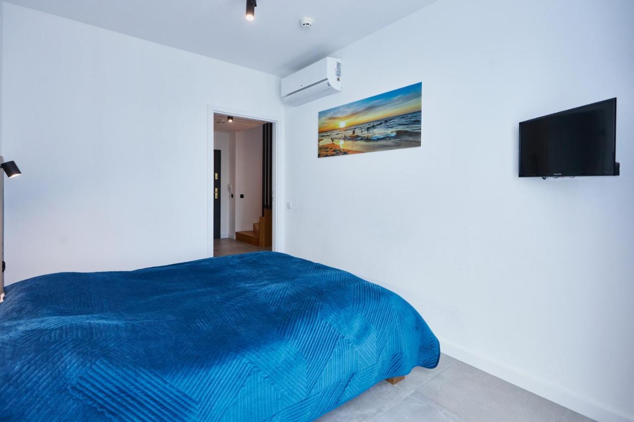 Apartamenty Swinoujscie - Lividus 323 Bagian luar foto