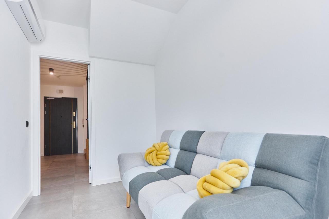 Apartamenty Swinoujscie - Lividus 323 Bagian luar foto