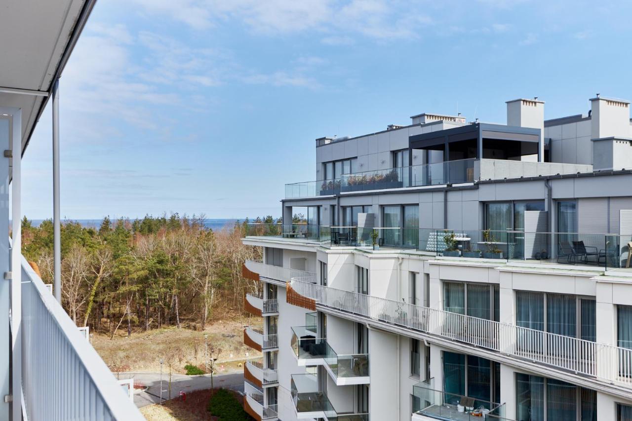 Apartamenty Swinoujscie - Lividus 323 Bagian luar foto