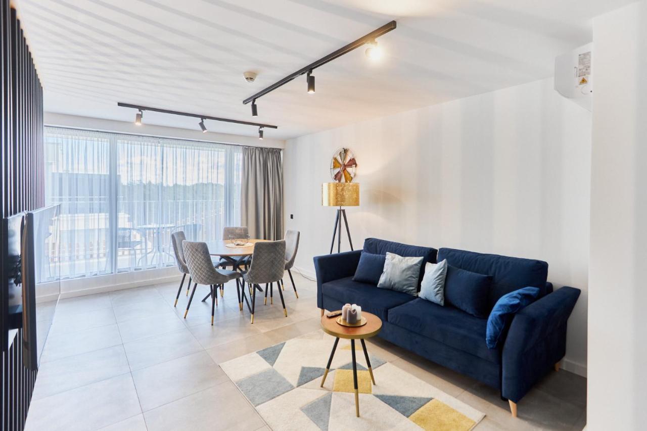 Apartamenty Swinoujscie - Lividus 323 Bagian luar foto